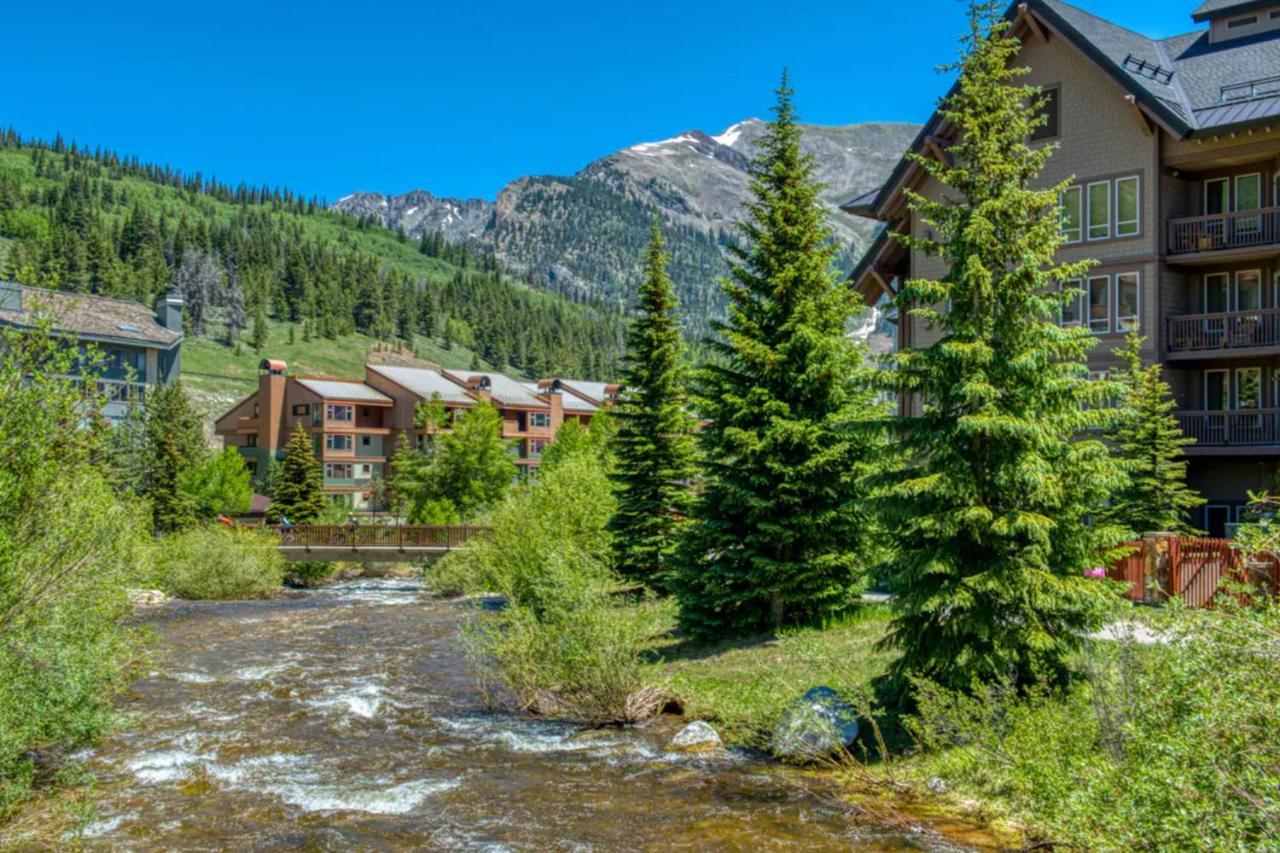 Anaconda 101 Apartment Copper Mountain Luaran gambar