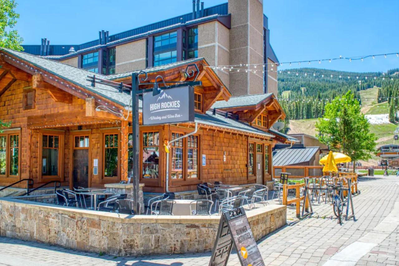 Anaconda 101 Apartment Copper Mountain Luaran gambar