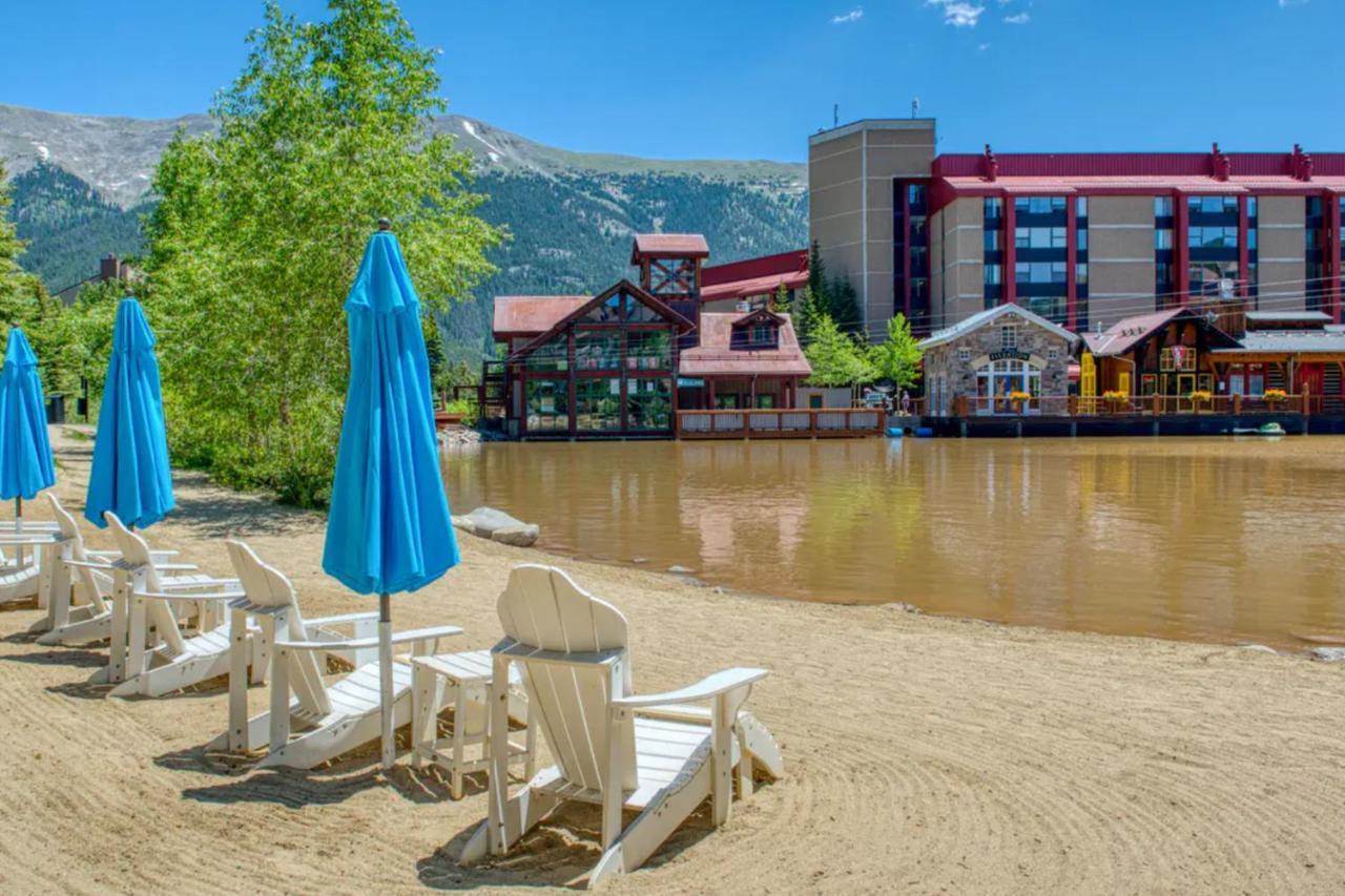 Anaconda 101 Apartment Copper Mountain Luaran gambar