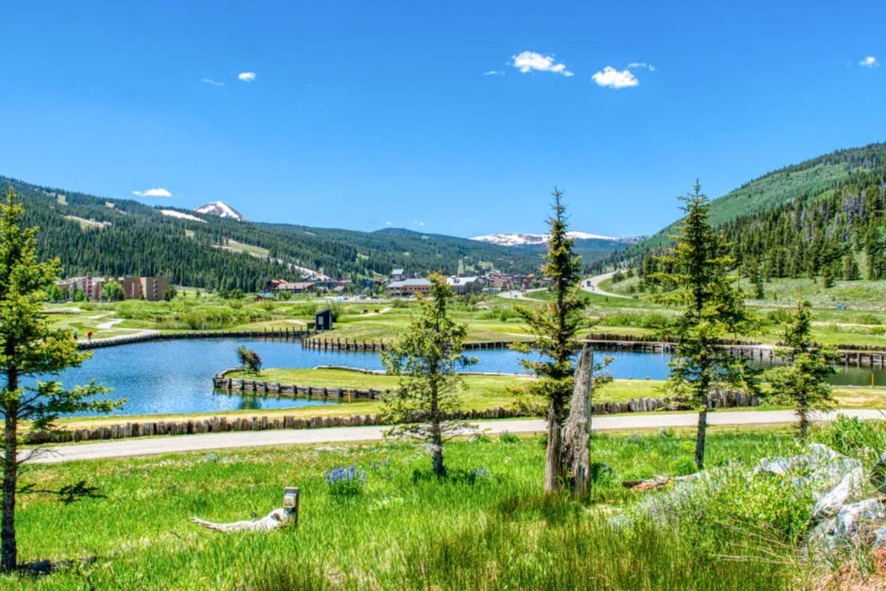Anaconda 101 Apartment Copper Mountain Luaran gambar