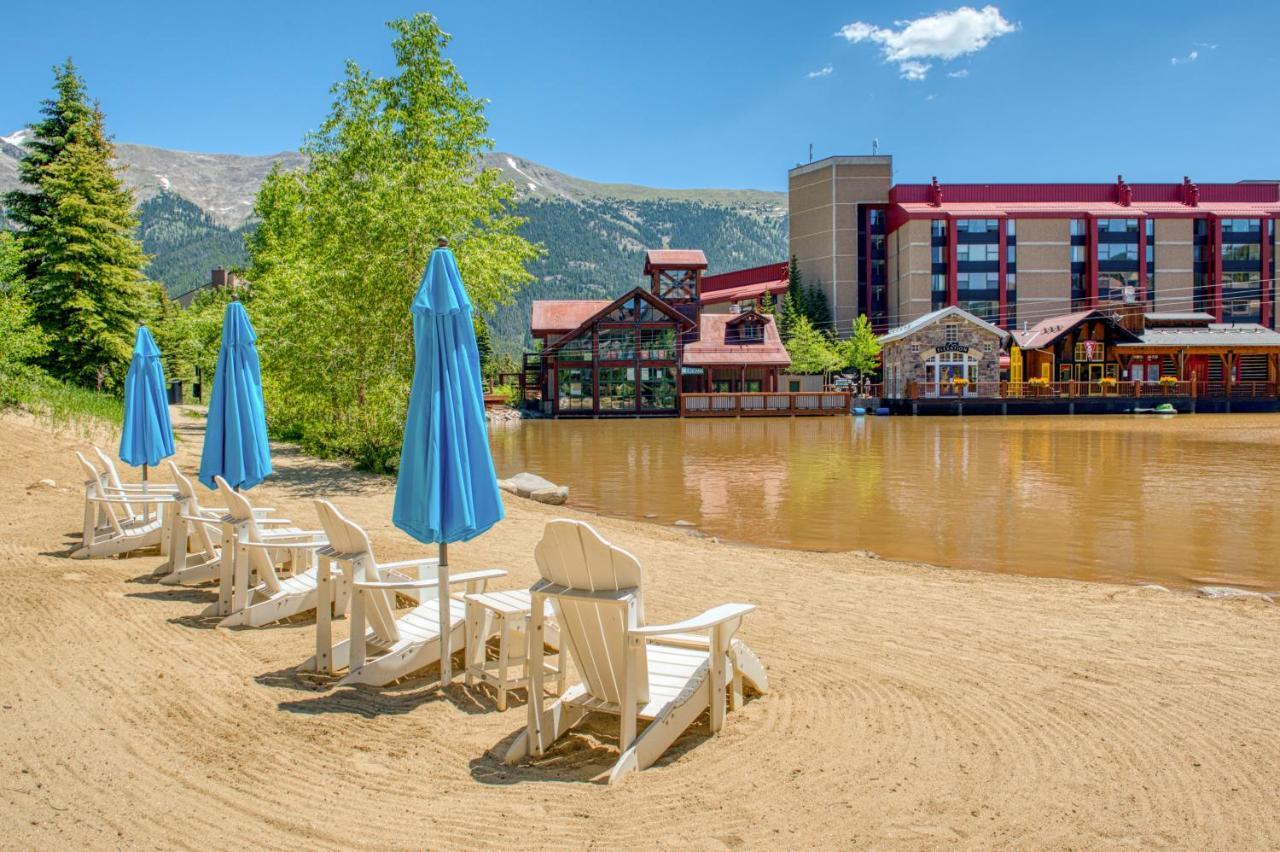 Anaconda 101 Apartment Copper Mountain Luaran gambar