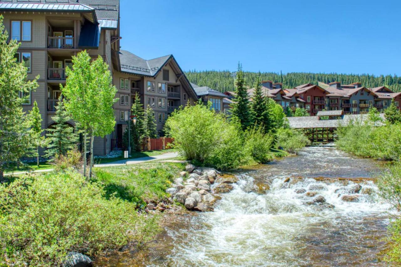 Anaconda 101 Apartment Copper Mountain Luaran gambar