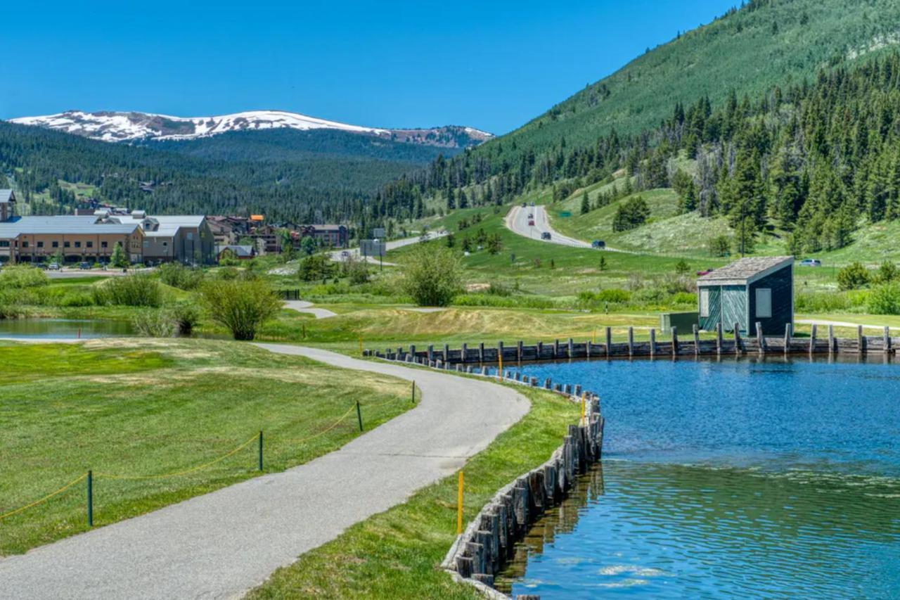 Anaconda 101 Apartment Copper Mountain Luaran gambar
